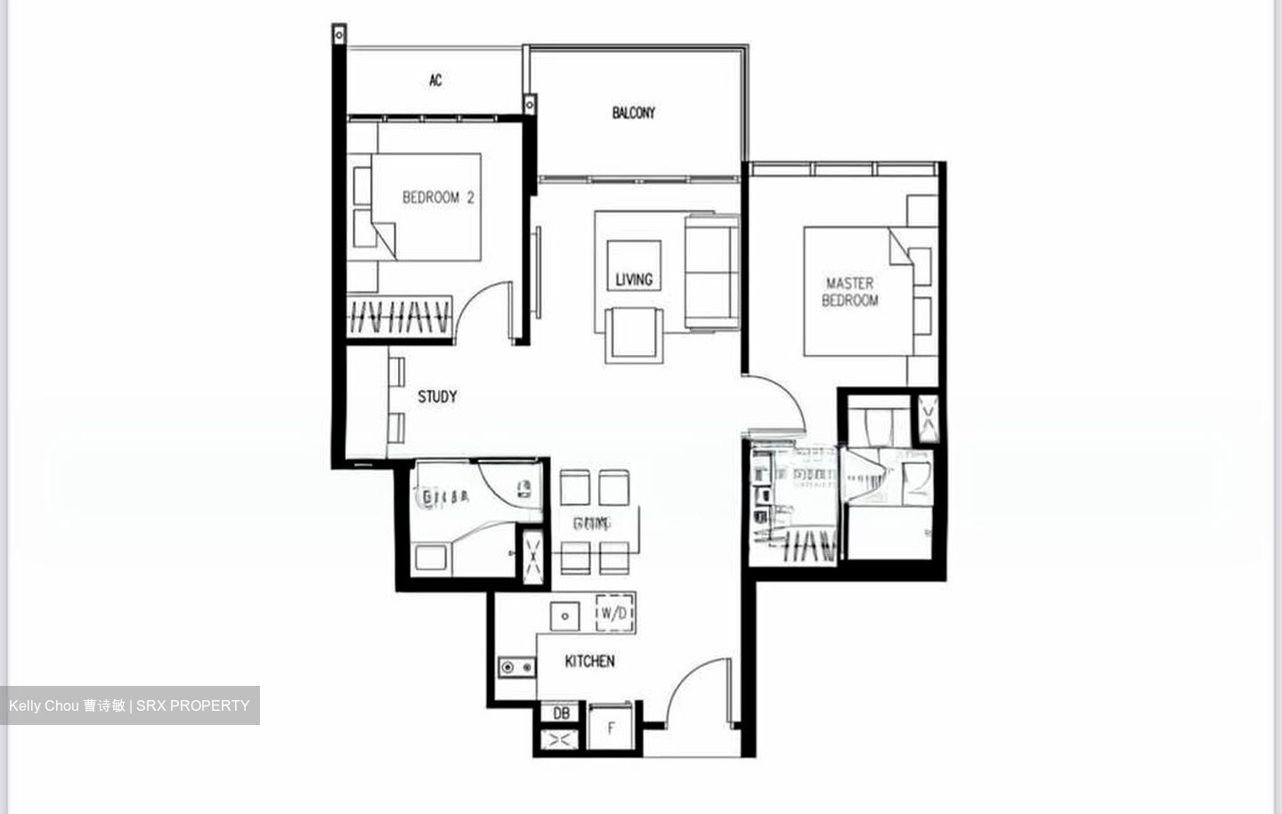 The Lilium (D19), Condominium #583956641